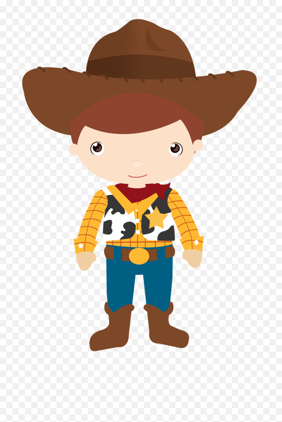 Toy Clipart Story - Woody Toy Story Baby Png,Woody And Buzz Png