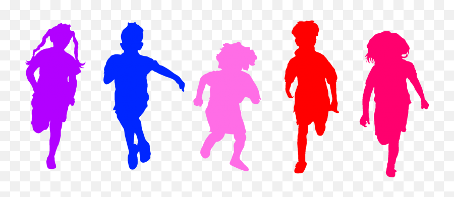 Well - Trained Generation U2013 Yash Lounge Running Kids Silhouette Png,Child Silhouette Png