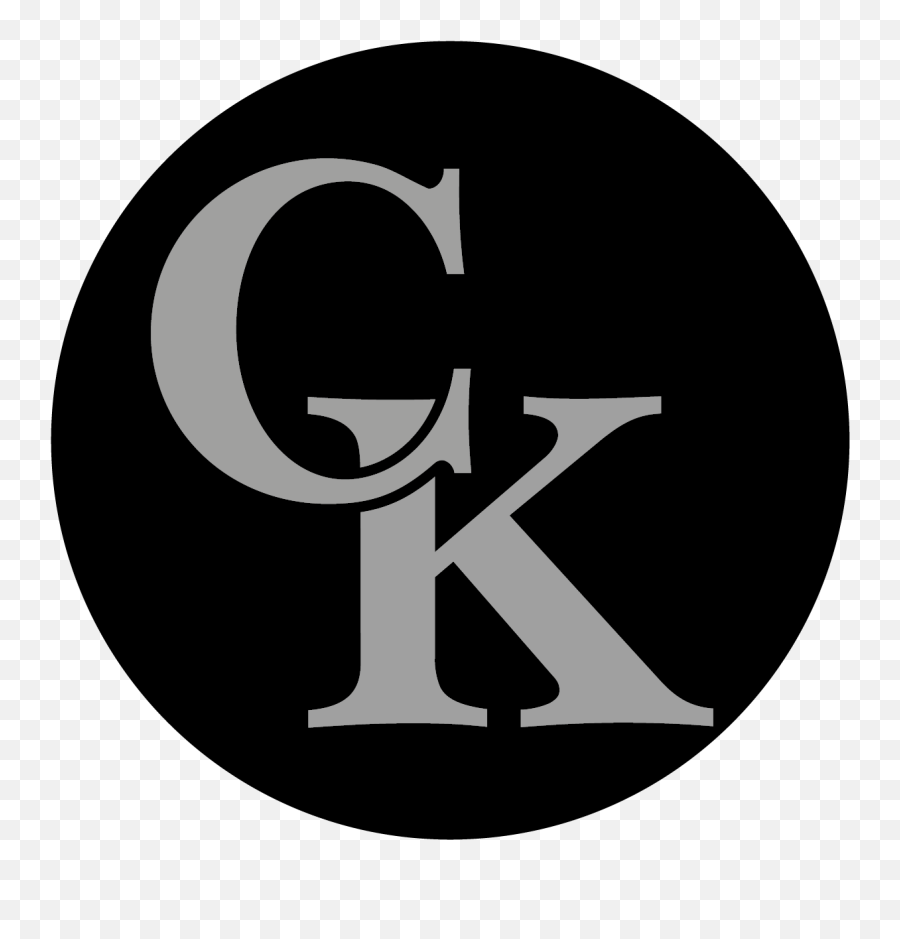 Ck - Estructura Del Campo Visual Png,Ck Logo