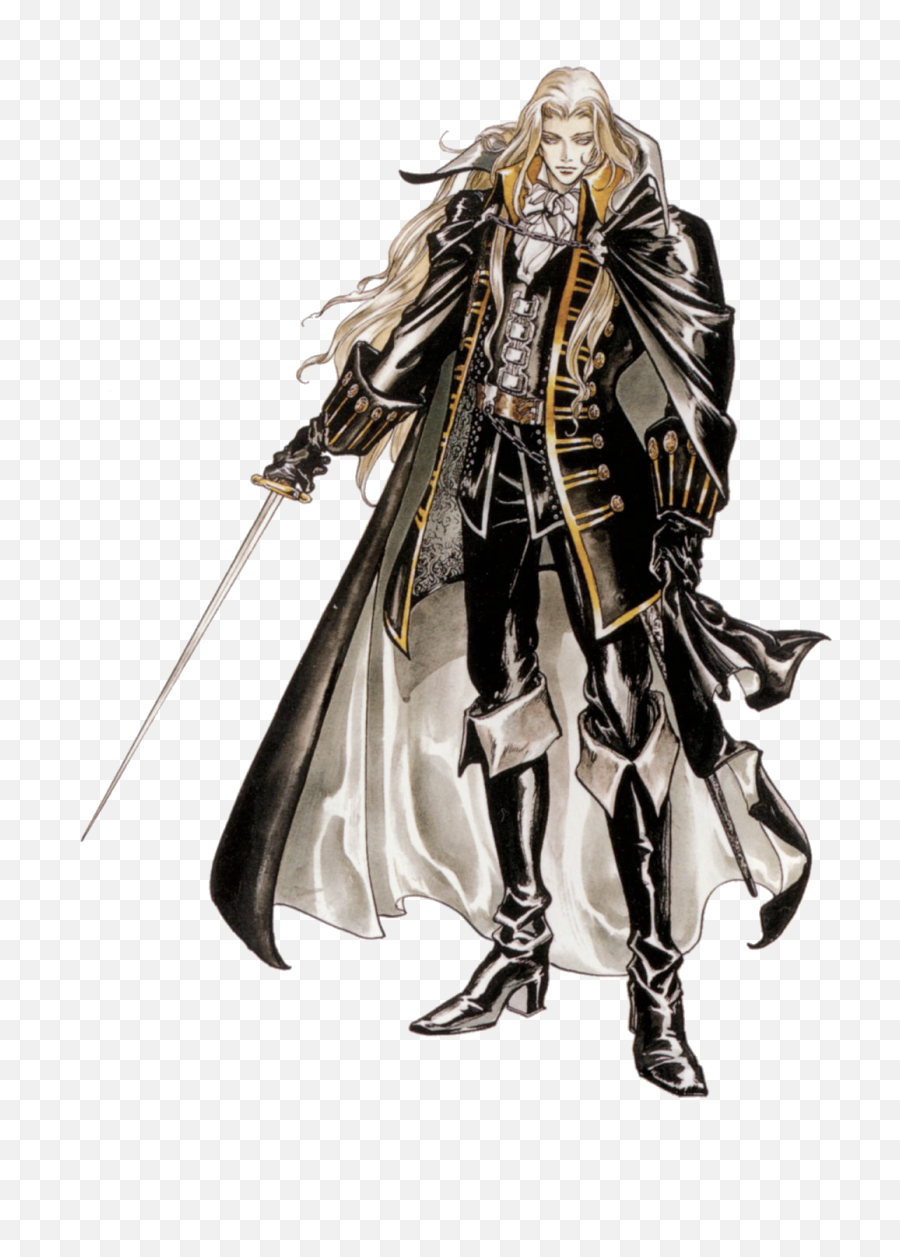 Download Img - Alucard Castlevania Png,Castlevania Png