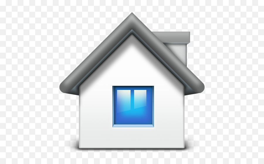 Home Clipart Png - Png Format Home Icon Transparent Background,Home Clipart Png