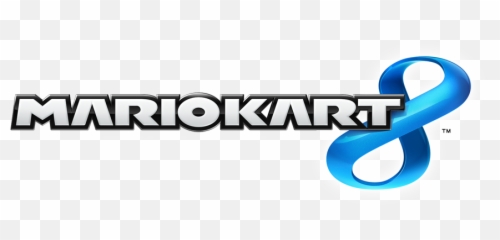 Download Mario Kart 8 Demo Impressions - Logo png