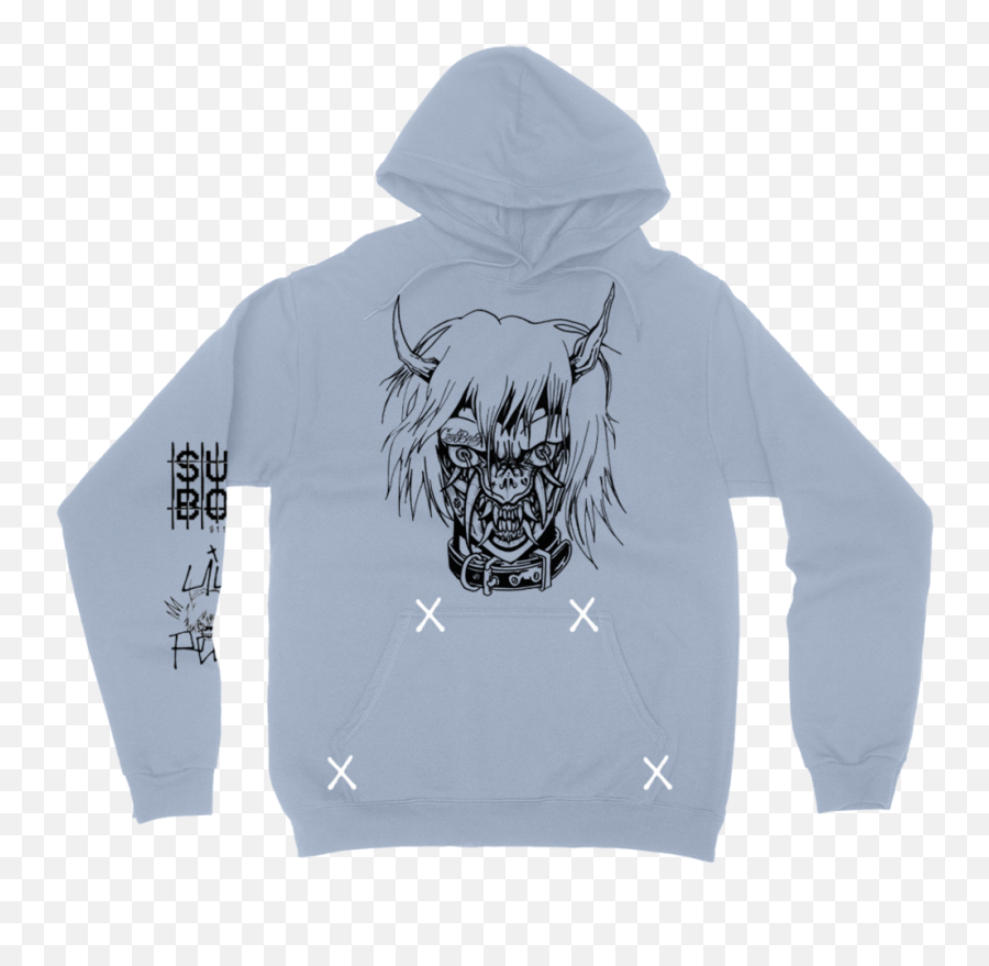 Lil Peep X Sus Boy Limited Edition Gas - Lil Peep Gas Hoodie Png,Lil Peep Logo Lil Peep X Sus Boy Limited Edition Gas - Lil Peep Gas Hoodie Png,Lil Peep Logo