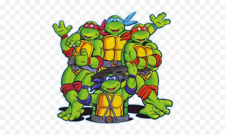 Teenage Mutant Ninja Turtles Splinter - Teenage Mutant Ninja Turtles Clipart Png,Tmnt Png