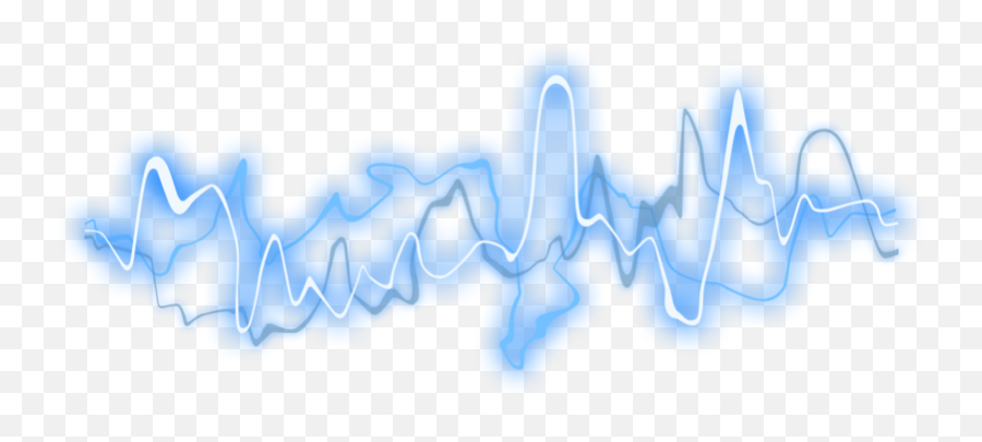 Download Hd Sound Waves - Music Waves Png,Sound Wave Transparent