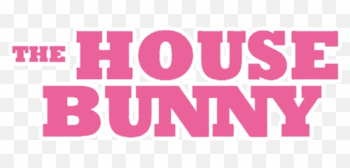 The House Bunny - Logo Casa Das Coelhinhas png