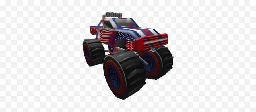 Monster Truck - Monster Truck Roblox Png,Monster Truck Png