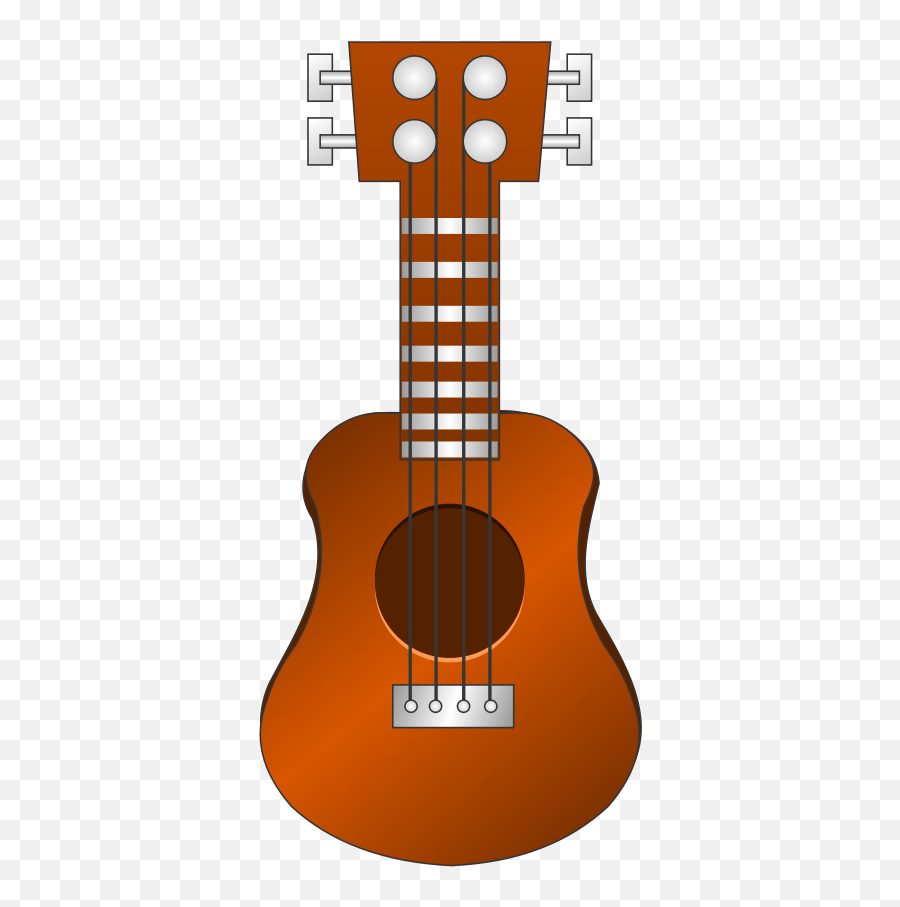 9316 - Small Guitar Clip Art Png,Guitar Vector Png
