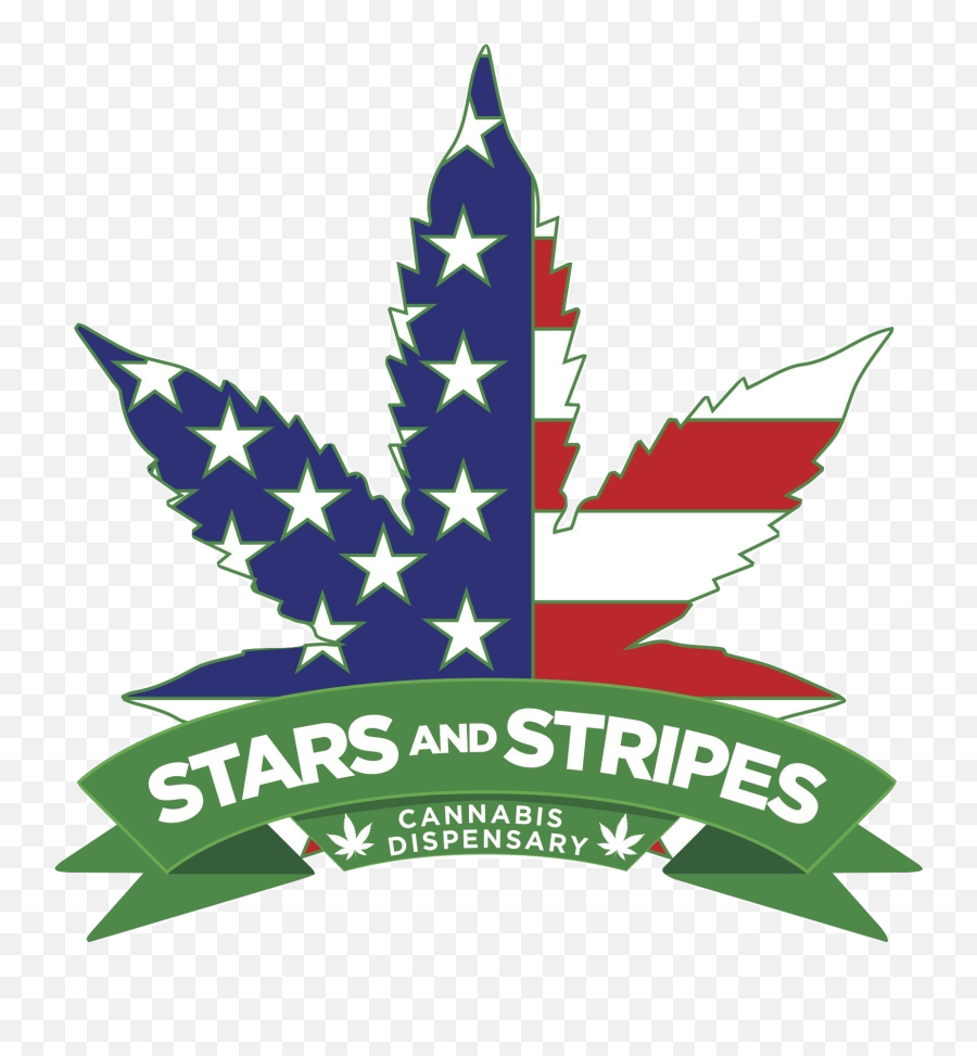 Stars And Stripes - Stars And Stripes Dispensary Png,Stars And Stripes Png