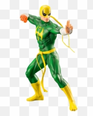 Iron Fist Png - Iron Fist Kotobukiya,Iron Fist Png