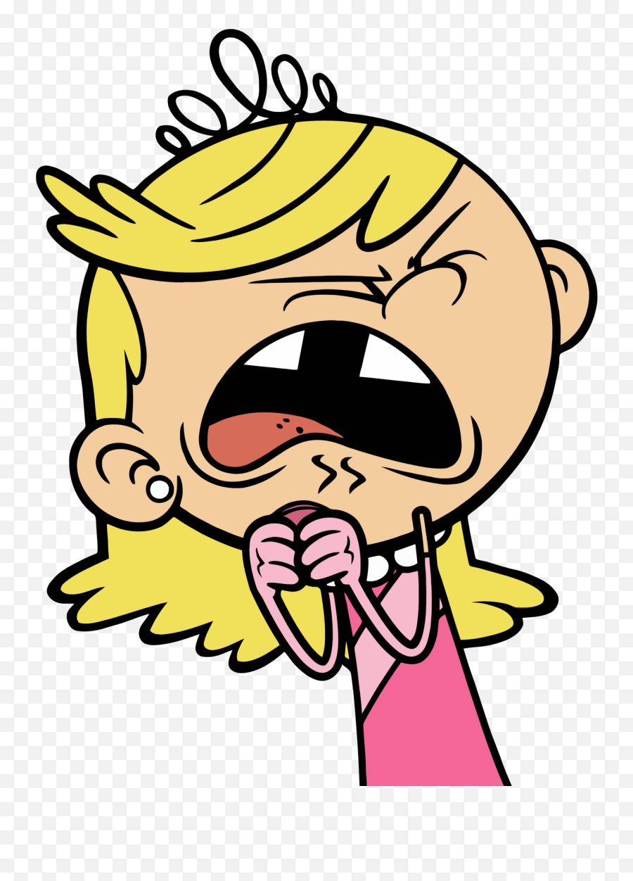 Lola Loud Yelling Transparent Png - Loud House Lola Loud Dress,Yelling Png