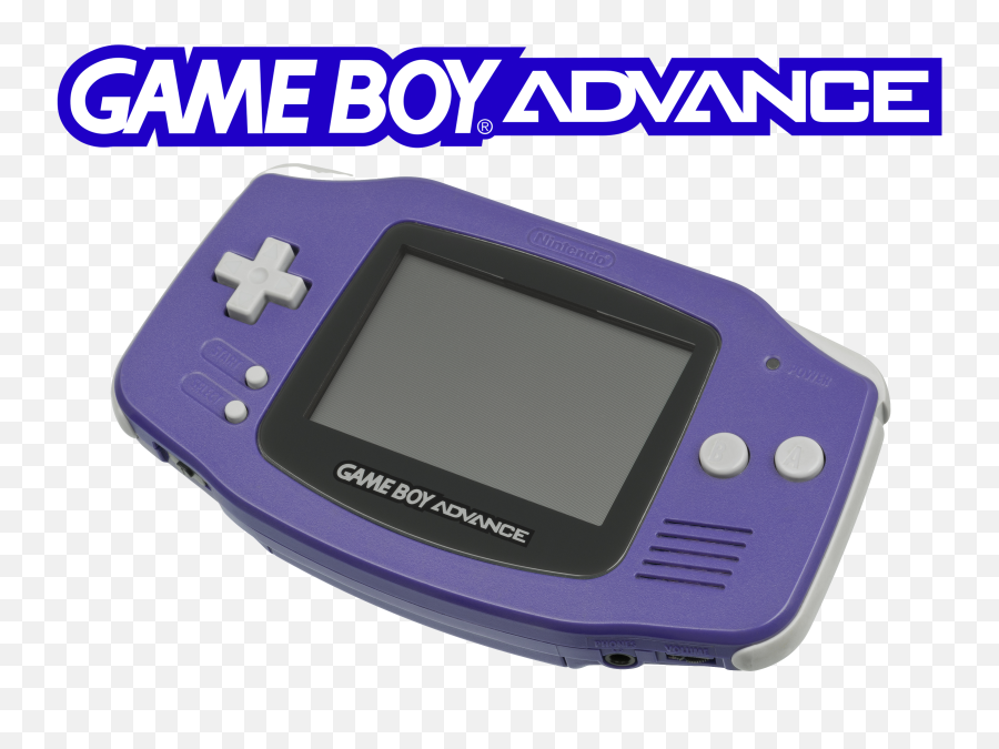 Game Boy Advance - Advance Game Boy Png,Gameboy Color Png