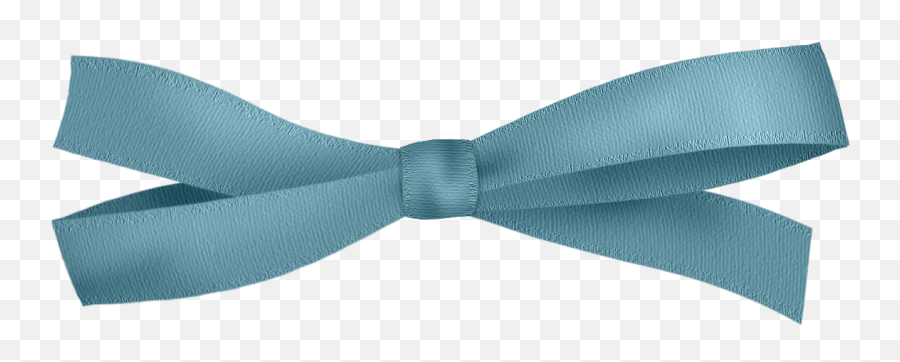 Ribbon Bow Full Size Png Download Seekpng - Turquoise,Ribbon Bow Png