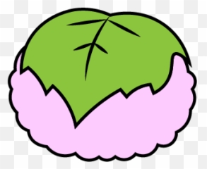 Sakura Mochi Sweets Uloco - Clip Art Png,Mochi Png