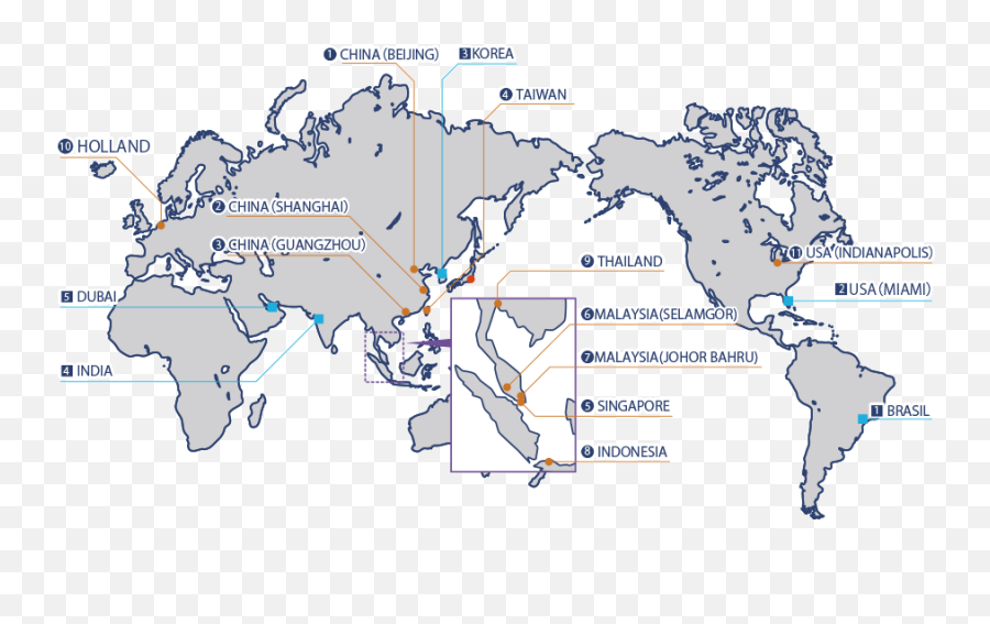 Download World Map Of Newlong - Do Arabian Oryx Live Hd Png Sub Saharan Africa Neolithic,China Map Png