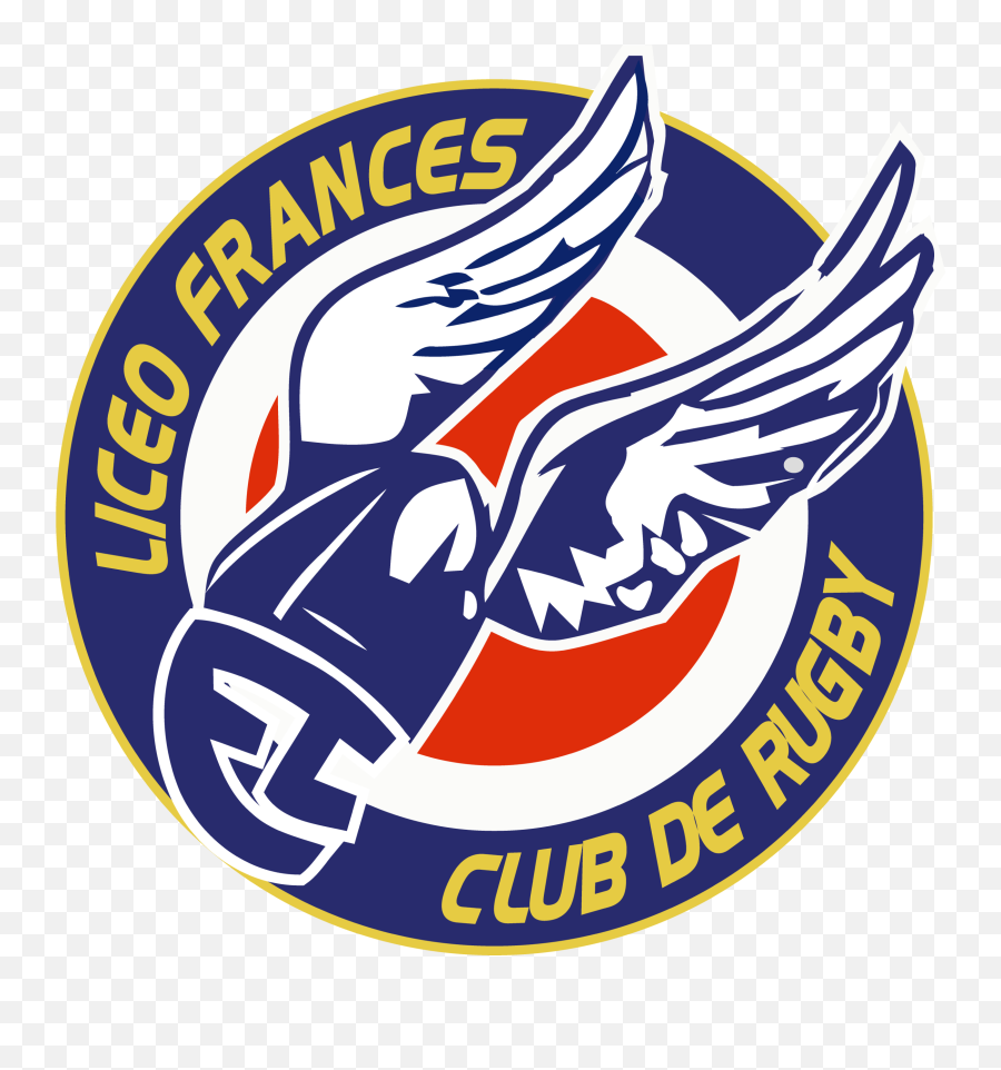 Liceo Frances Club De Rugby Logos Vector Logo Sports - Covid 19 Car Stickers Png,Cavaliers Logo Png