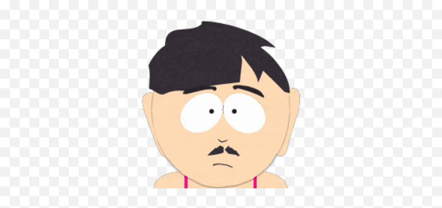 Midget Wearing A Bikini - Midget In A Bikini South Park Png,Midget Png