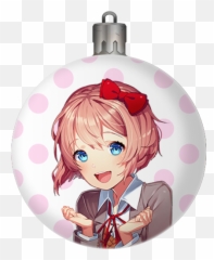 Event Mafia Societyu0027s 2017 Community Christmas Tree Closed - Doki Doki Literature Club Sayori Png,Sayori Hanging Png