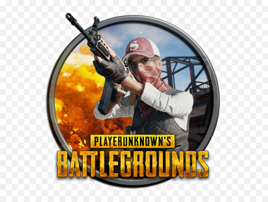Playerunknowns Battlegrounds Png File - Pubg Icon,Player Unknown Battlegrounds Logo Png