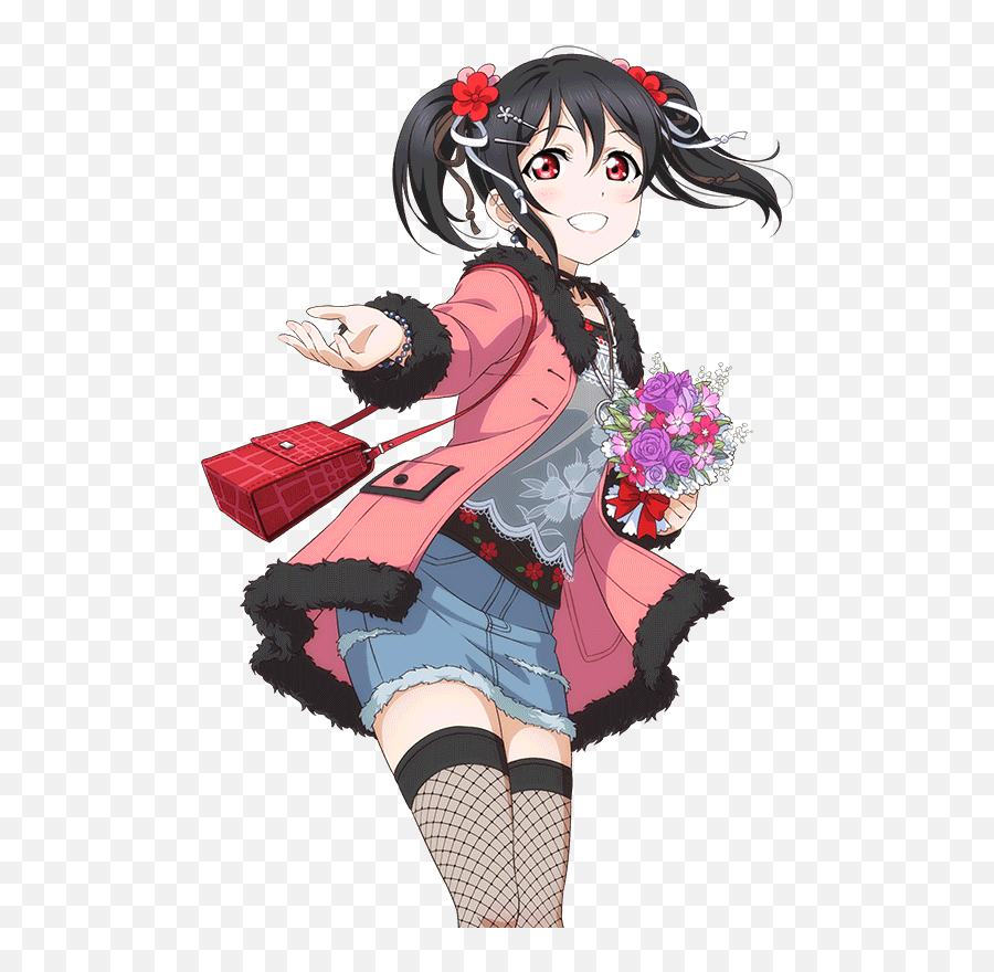 1149 Yazawa Nico Ur - Nico Yazawa Transparent Png,Nico Yazawa Png