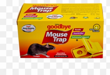 Mouse Trap Big U2013 Goodbye Roaches From Dutch And Habro Uae - Rat Png,Trap House Png