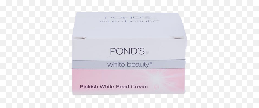 Ponds Facial Moist Clear Mng White Beauty Pearl Cream 4g - Pearl Cream 4g Png,Pearl Transparent
