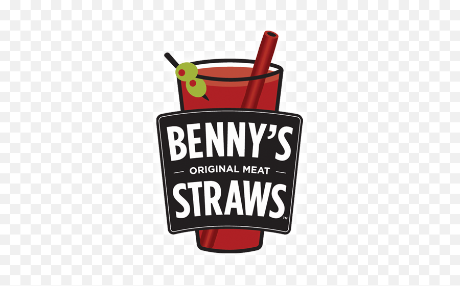 The Original Meat Straw - Bloody Mary Meat Straws Bennyu0027s Meat Straws Png,Bloody Mary Png