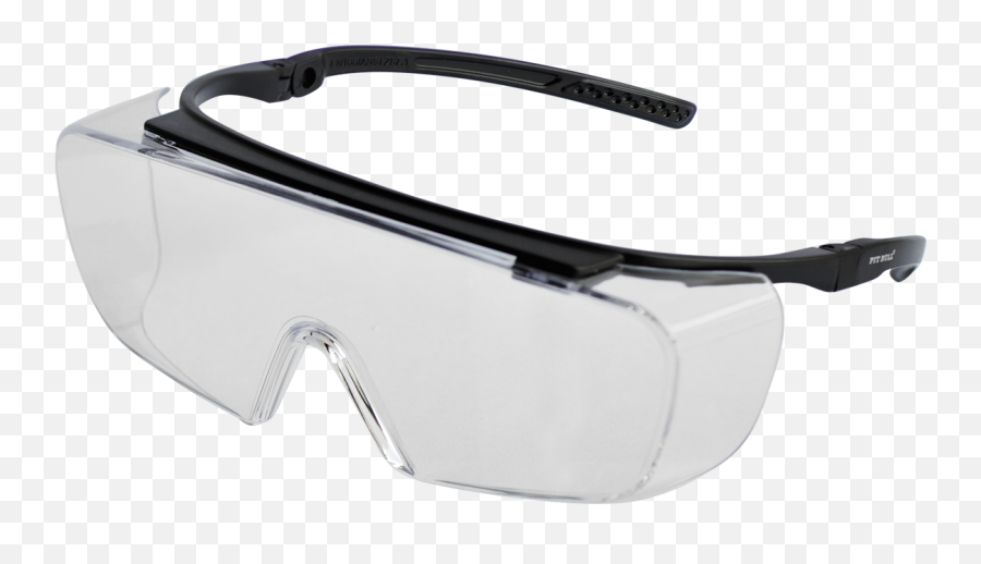 Fog - 02 Clear Safety Goggles Pitbull Safety Products Goggles Png,Fog Png Transparent