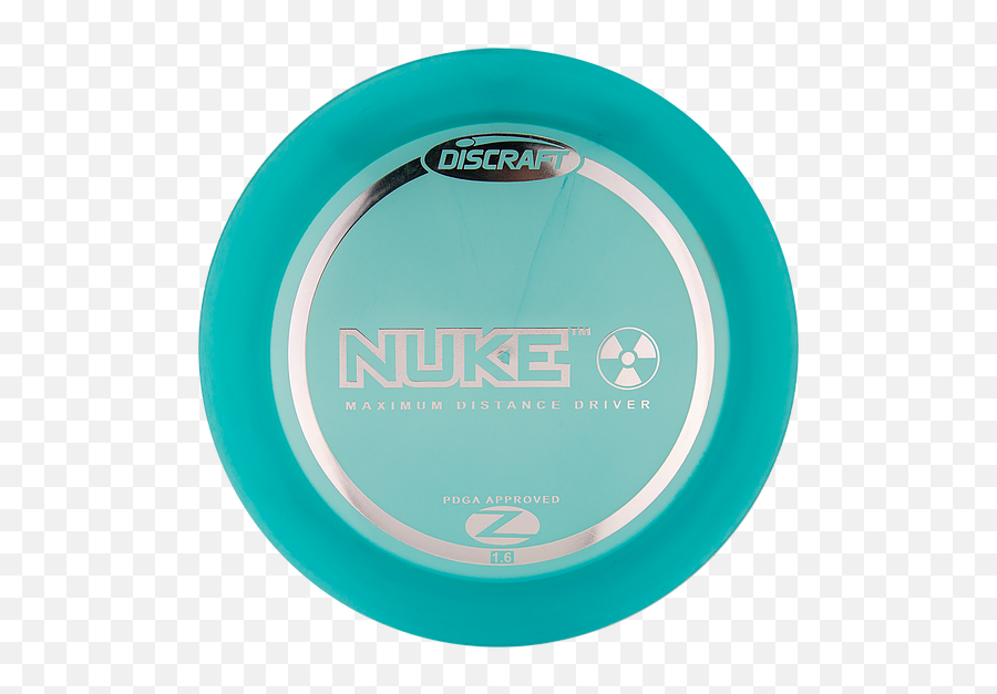 Distance Driver Nuke Discraft Discs - Discraft Png,Nuke Png
