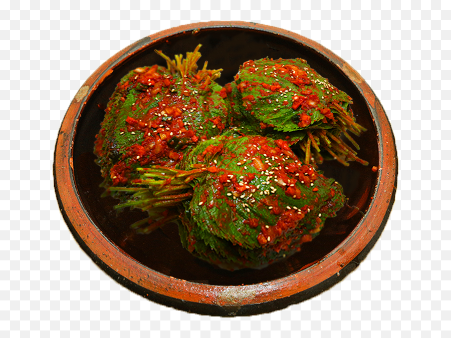 Side Dish Png Kimchi