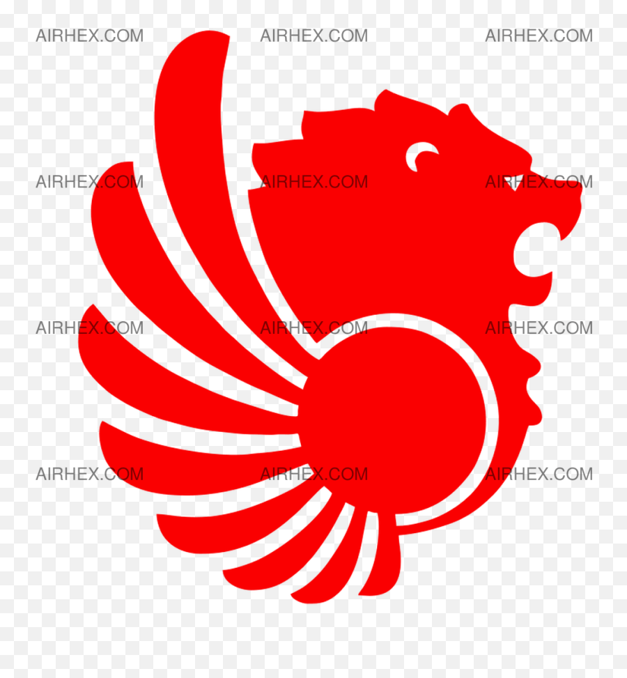 Lion Air Logo Transparent Png Download - Çanakkale Memorial,Lion Png Logo