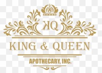 Queen And King Logo Png - Portable Network Graphics,King Logo Png