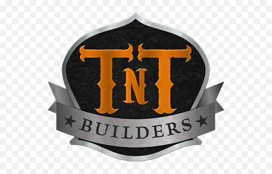 Metal Buildings Burleson - Tnt Builders Burleson Tx Label Png,Tnt Logo Png