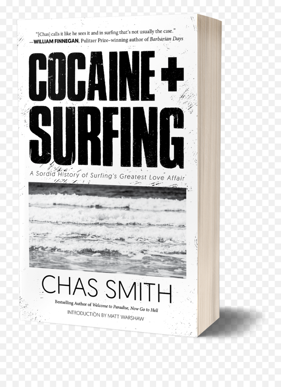 Surfing Signed Paperback - Book Cover Png,Cocain Png