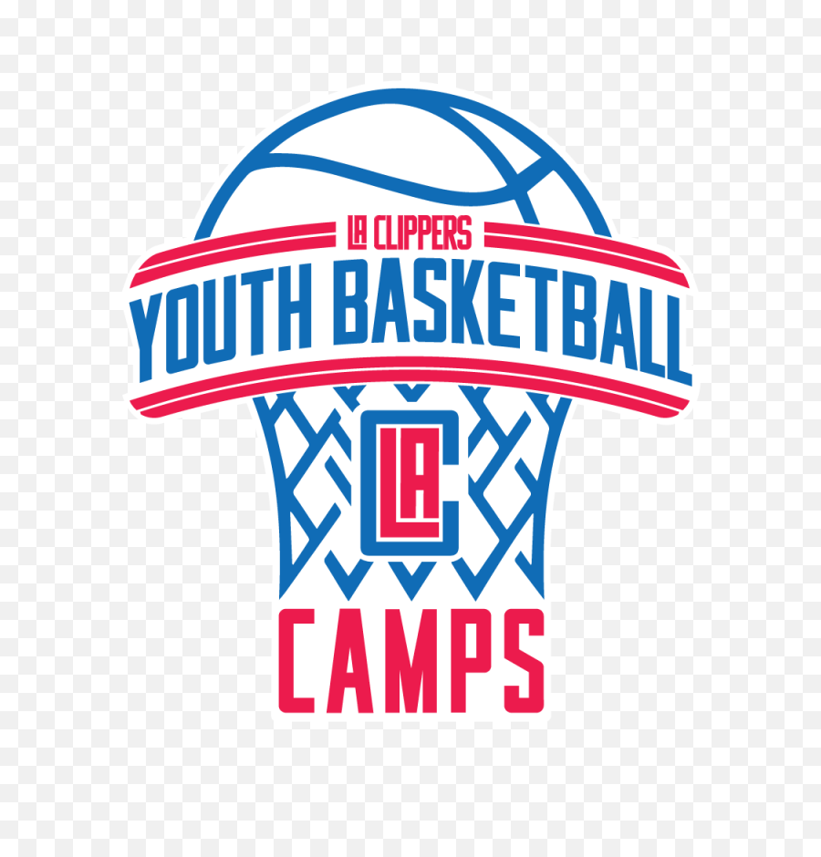 Los Angeles Clippers Png Image - Summer Camp Basketball Logo,Clippers Png