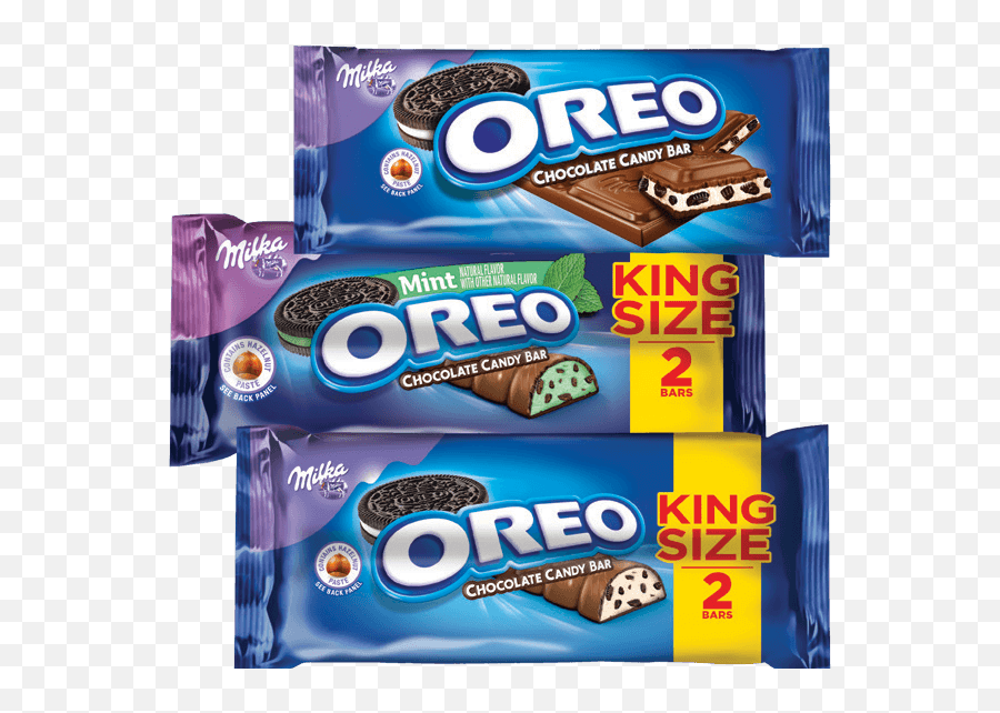 Download Mint Oreo Chocolate Candy Bar - Oreo Png Image With Oreo,Candy Bar Png