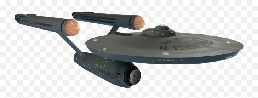 Starship Enterprise Star Trek Clip Art - Others Png Download Star Trek Ship Clipart,Starship Png