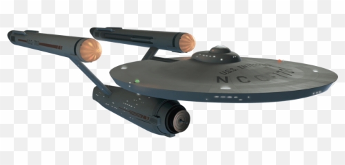 Starship Enterprise Star Trek Clip Art - Others Png Download Star Trek Ship Clipart,Starship Png