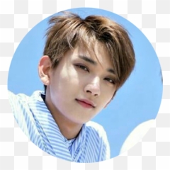 Icons Desu Close Twitter Joshua Seventeen - Hair Up png