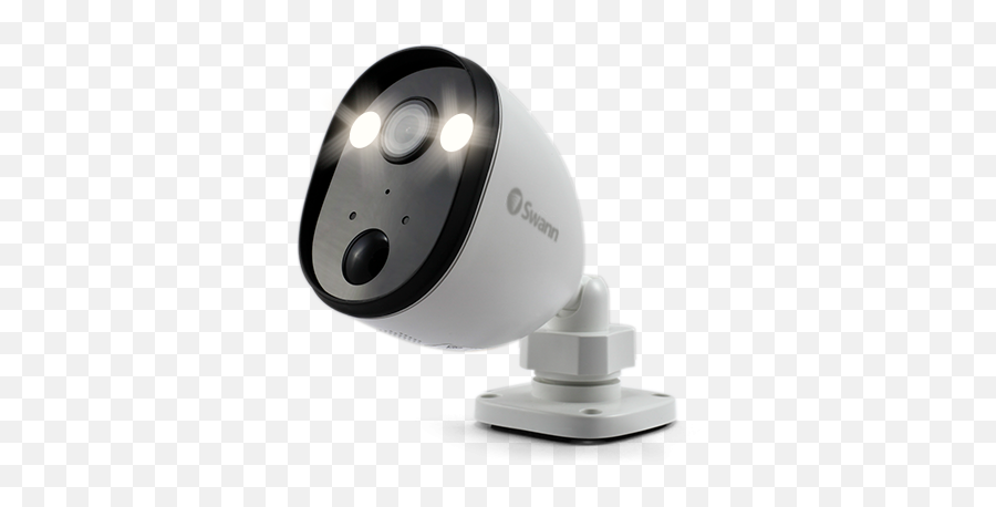 Powered Wi - Fi Spotlight Security Camera With Sensor Lighting U2013 No Dvr Required Security Cameras And Spotlight Outdoor Png,Spotlight Transparent