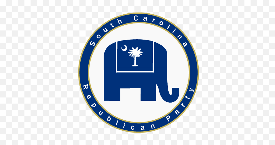 Final - Logo1 U2013 The Sc Republican Party South Carolina State Flag Png,Republican Symbol Png