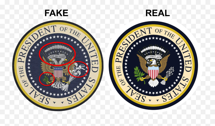 Donald Trump Accidentally Spoke In Front Of A Hilariously - President Donald Trump Seal Png,Trump Head Transparent Background