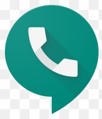 Filegoogle Voice Iconsvg - Wikimedia Commons Download Google Voice Png,Google Png
