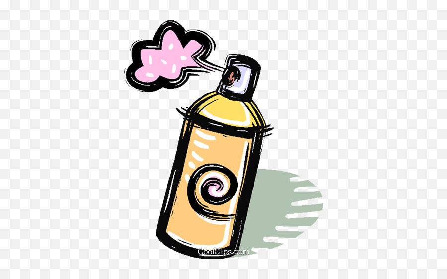 Download Bomboletta Spray Png - Hairspray Clipart Png Image Hair Spray Cartoon Png,Spray Png