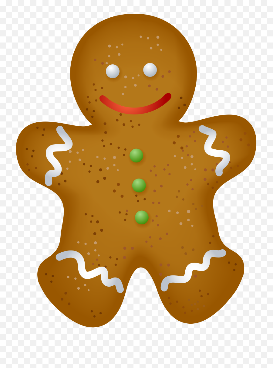 Transparent Background Christmas Clipart Png Cookies