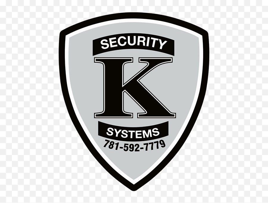 K Security Systems Designs Lynn Ma - Solid Png,K Logo