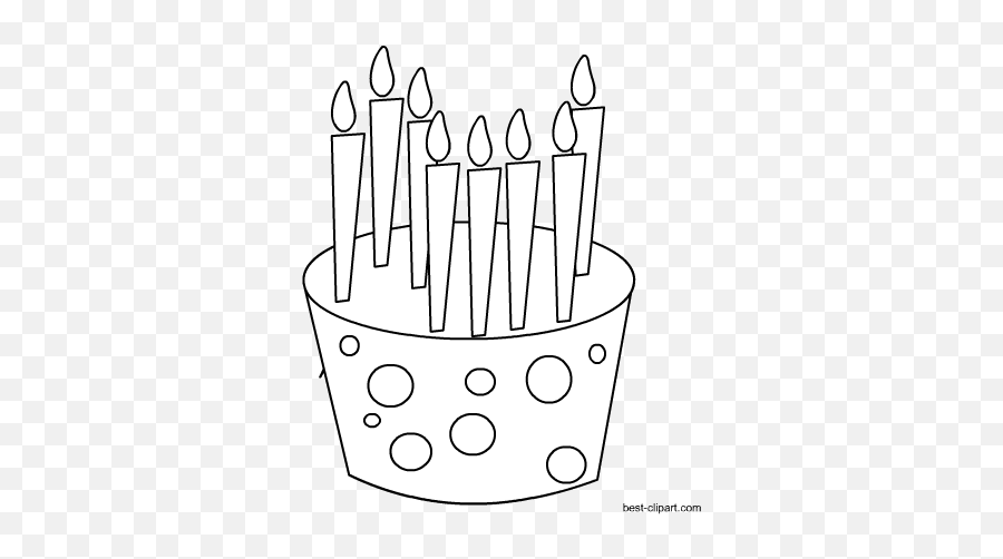 Free Cake And Cupcake Clip Art - Cake Decorating Supply Png,Cake Emoji Png