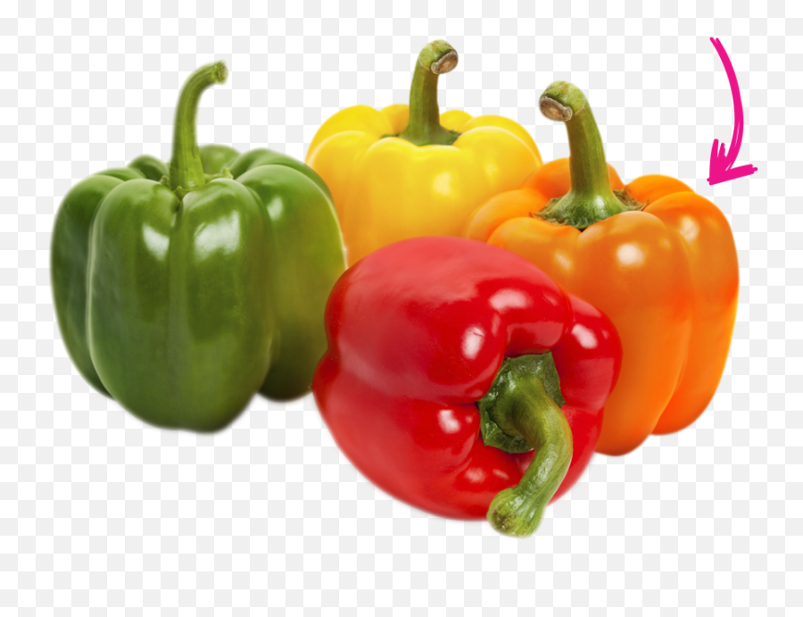 Red Pepper Png - Benefit Of Bell Pepper,Red Pepper Png