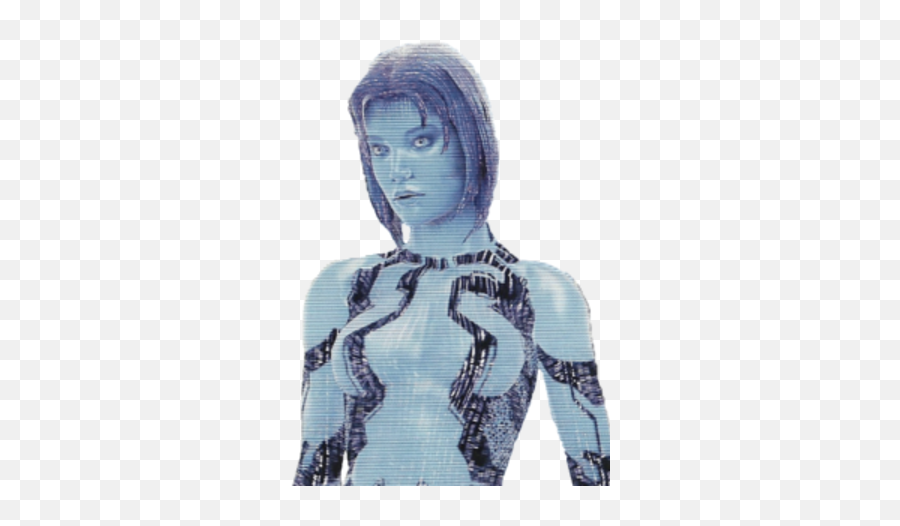 Omniversal Heroes Wiki - Mass Effect Edi Lesbian Png,Cortana Png