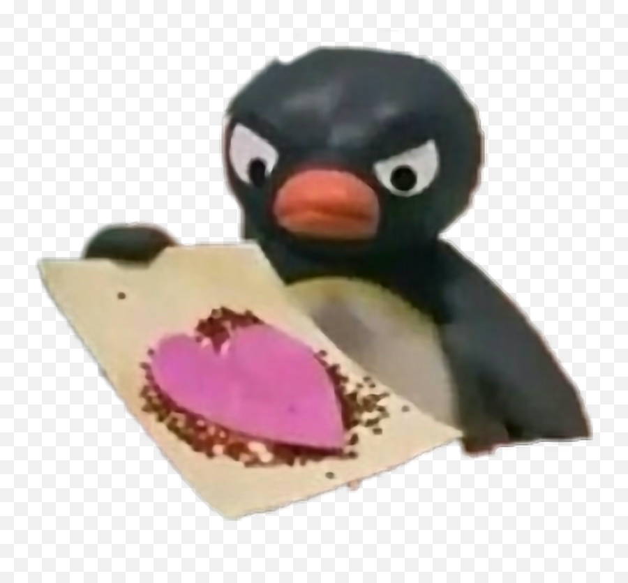 Download Pingu Sticker - Memes Pingu Png,Pingu Png